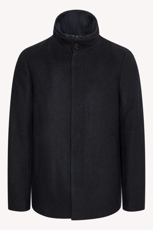 MAharvey Kort Frakke | Matinique - Dark Navy
