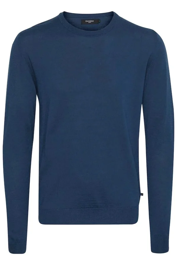 MApetro Strik | Matinique - Insignia Blue