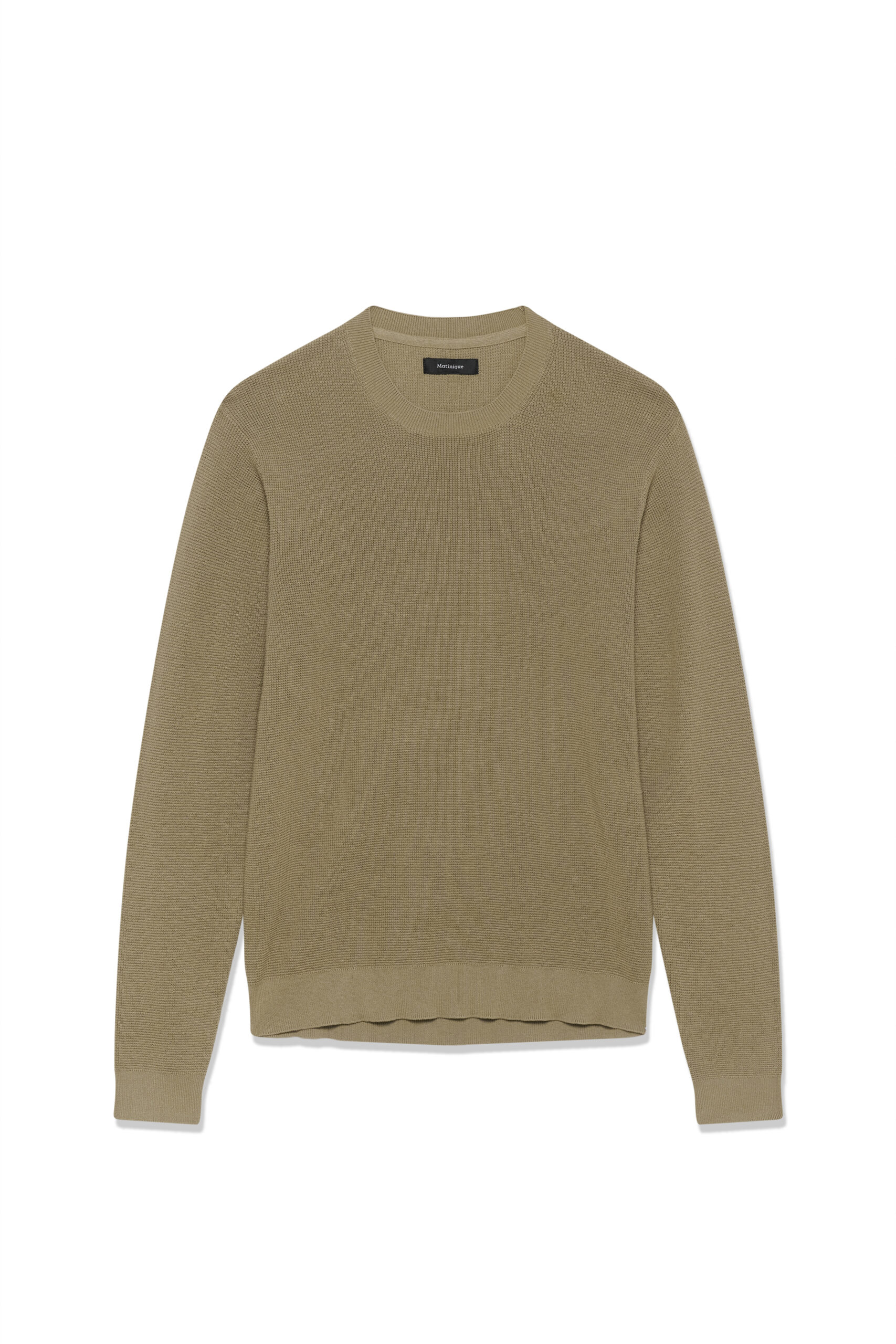 MAlagoon Pullover | Matinique - Winter Twig Melange