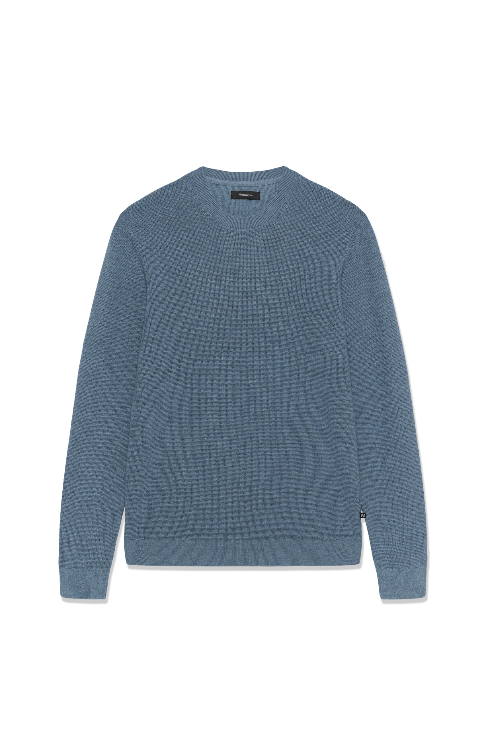MAlagoon Pullover | Matinique - Captain&acute;s Blue Melange