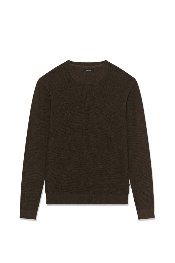 MAlagoon Pullover | Matinique - Turkish Coffee Melange