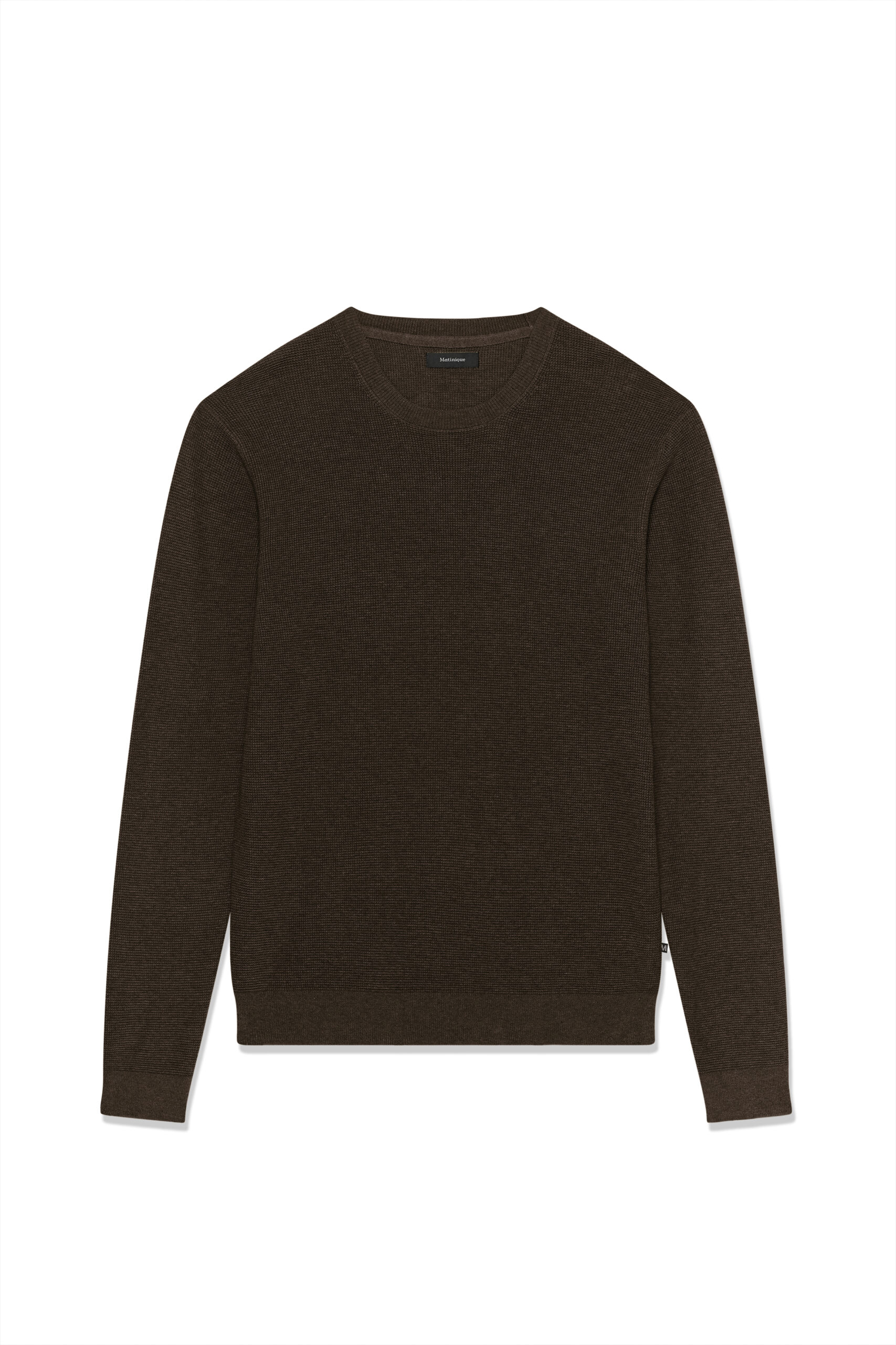 MAlagoon Pullover | Matinique - Turkish Coffee Melange