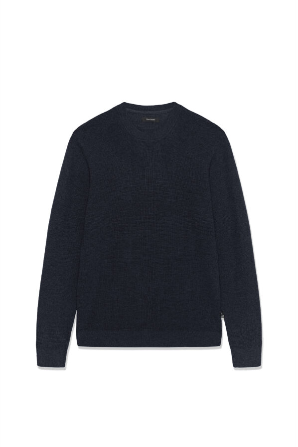 MAlagoon Pullover | Matinique - Dark Navy Melange