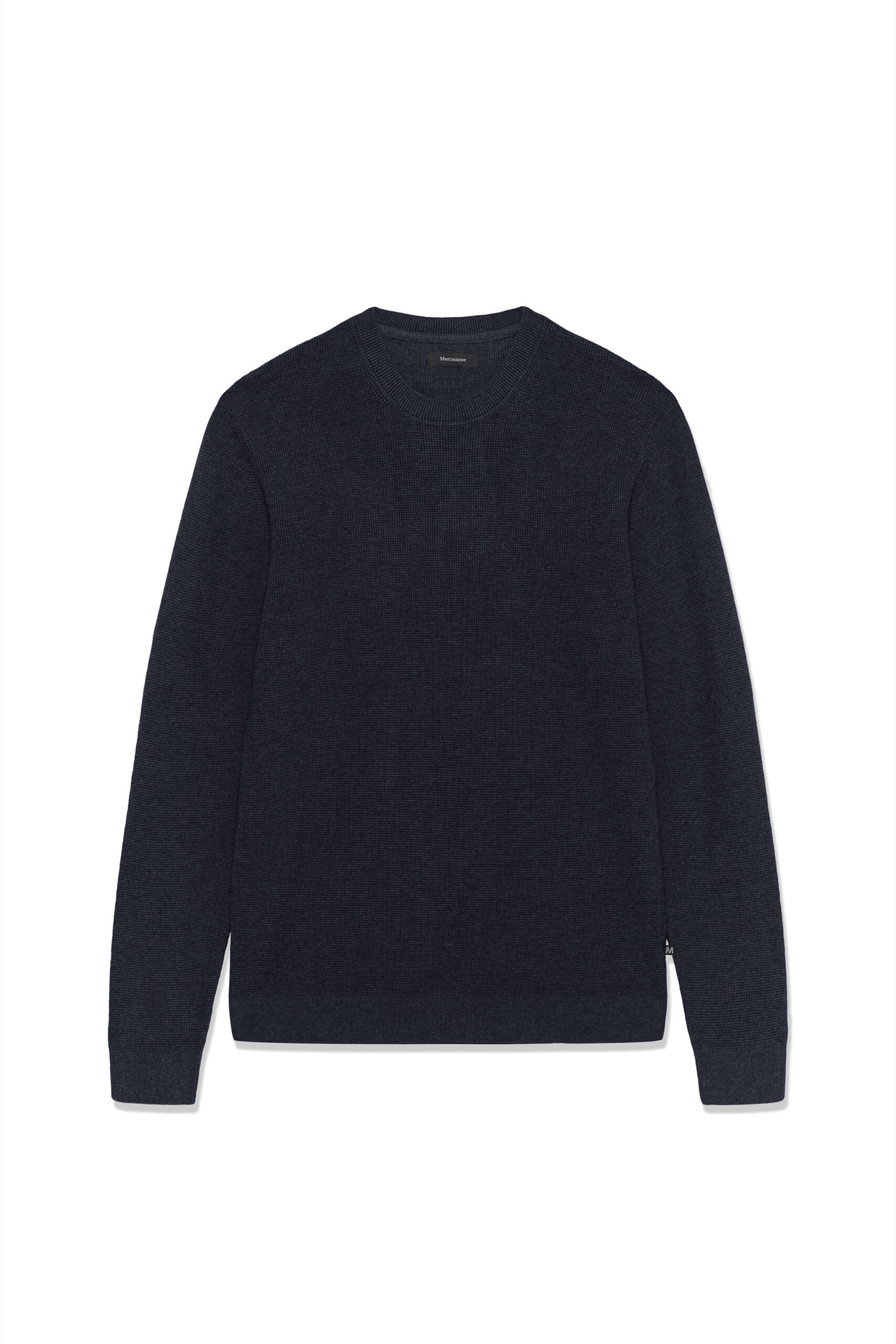 MAlagoon Pullover | Matinique - Dark Navy Melange