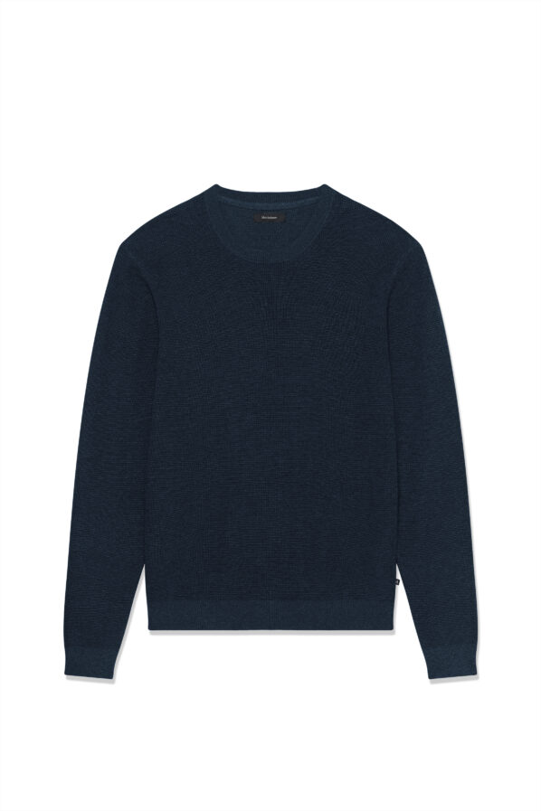 MAlagoon Pullover | Matinique - Blue Wing Teal Melange