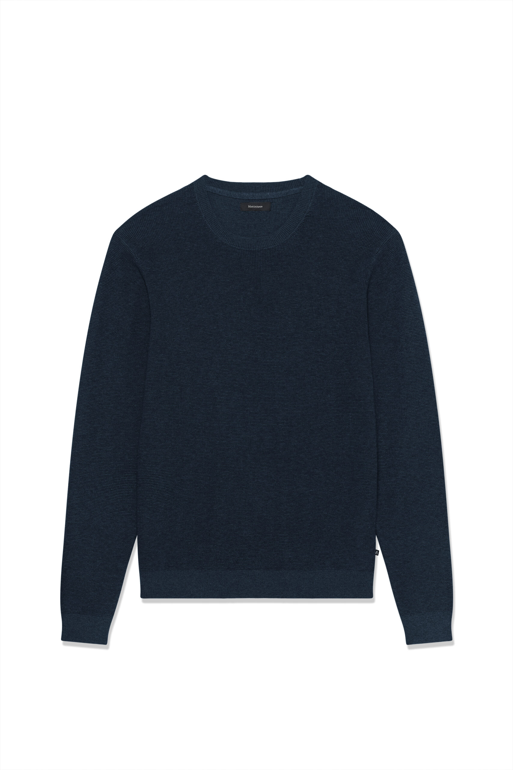 MAlagoon Pullover | Matinique - Blue Wing Teal Melange