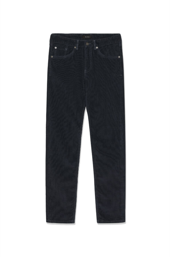 MApete Bukser | Matinique - Dark Navy - Fløjlsbukser