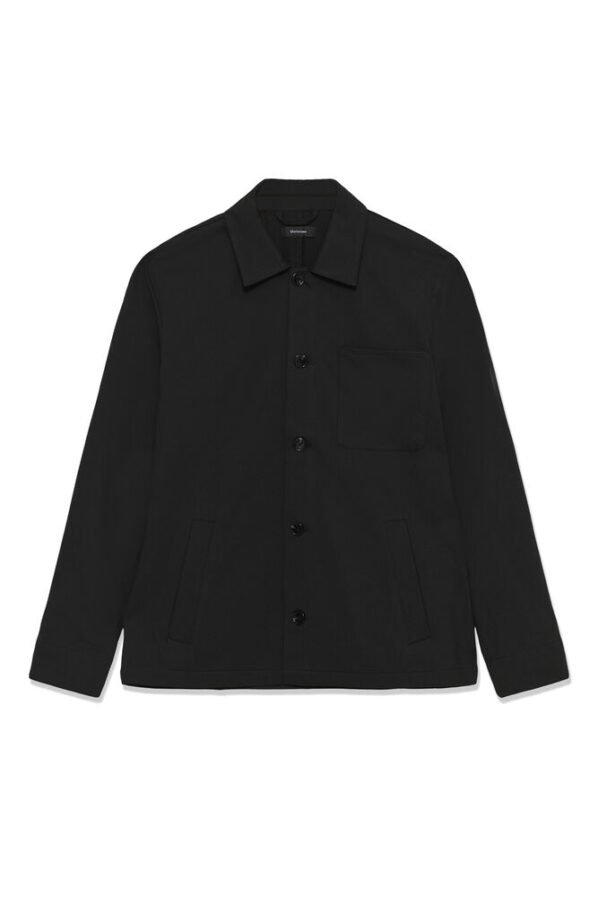 MAorignal Overshirt | Matinique - Black