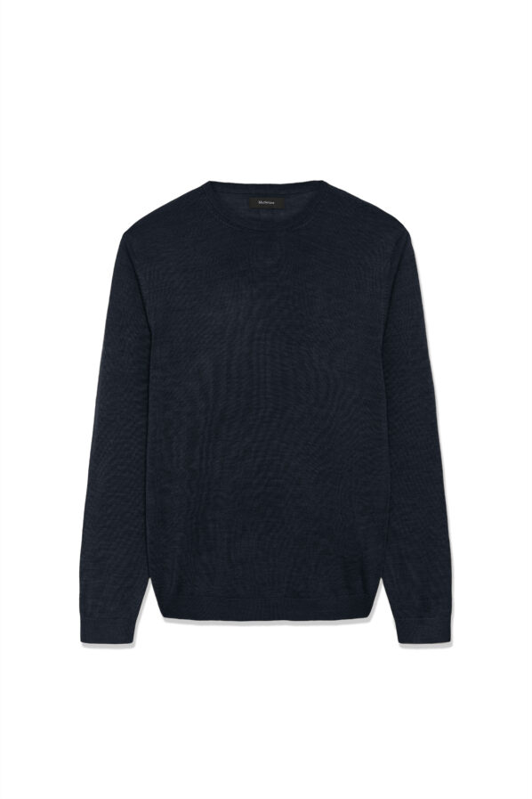 MApetro Pullover | Matinique - Dark Navy