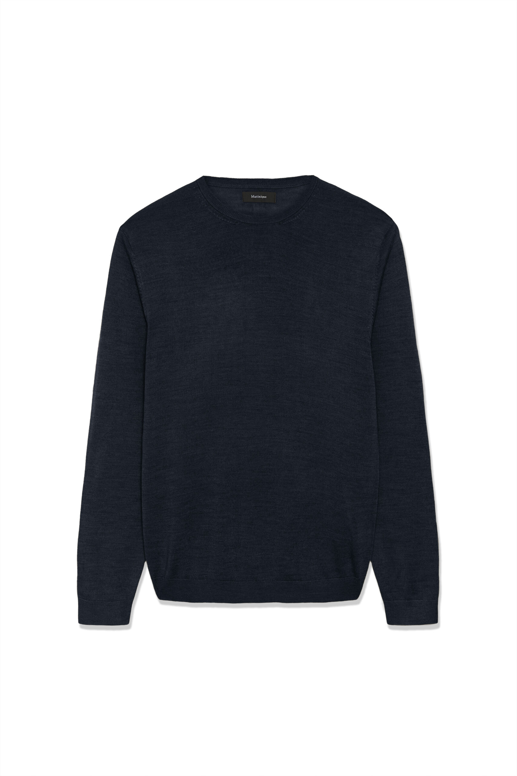 MApetro Pullover | Matinique - Dark Navy
