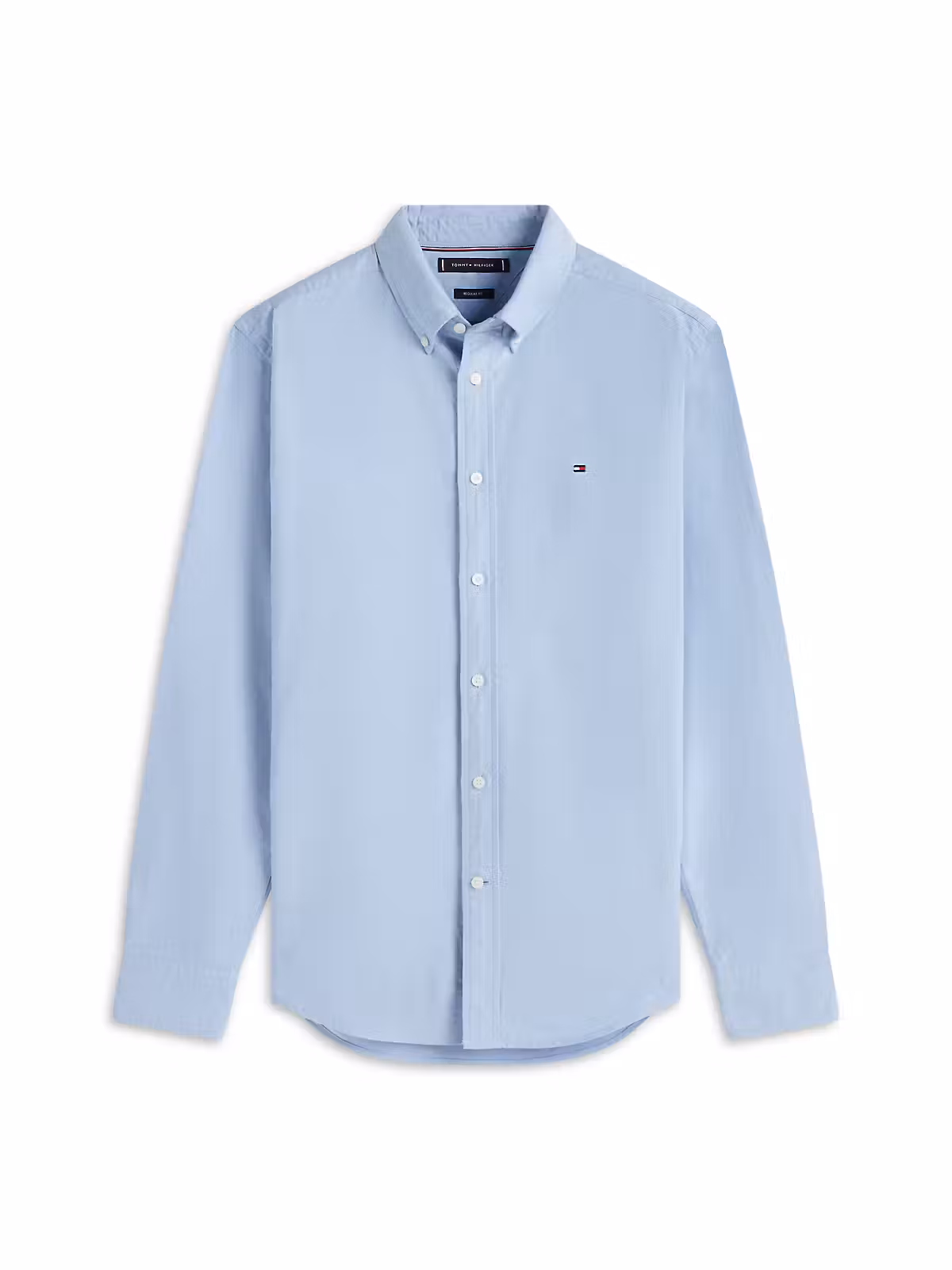 Oxford Skjorte | Tommy Hilfiger - Shirt Blue