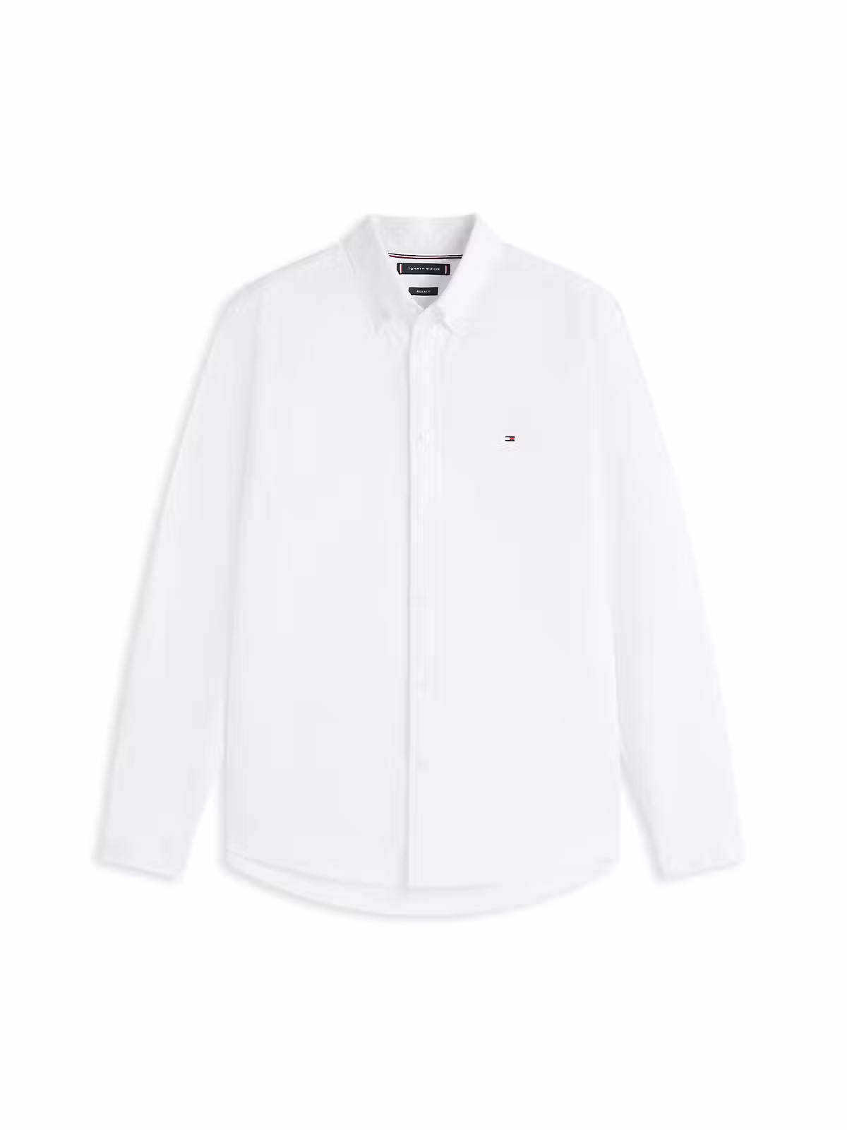 Oxford Skjorte | Tommy Hilfiger - Opthic White
